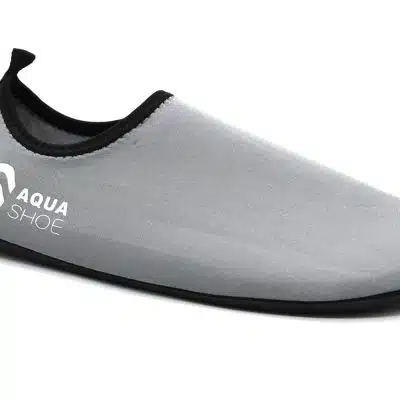 גרבי גלישה/יוגה/פילאטיס עם סוליה גברים, נוער, נשים צבע: אפור