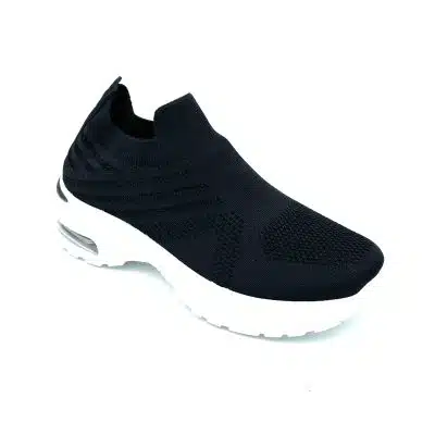 דגם: 101 נעלי נוחות חדש! - שחור TB-3 מבצע היכרות זוג שני רק- 100 ש"ח