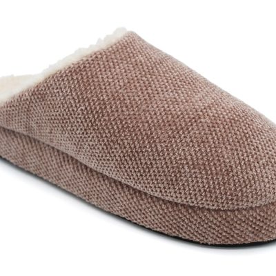 חדש!! נעלי בית לנשים ונוער - נעלי בית מפנקות - צבע סלע דגם: 62584