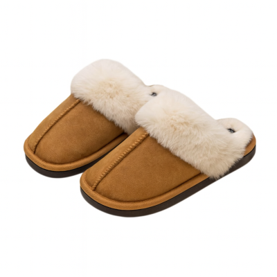 חדש!! נוער/נשים- נעלי בית מפנקות - פרווה כאמל תפר