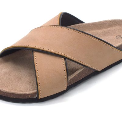 דגם: 7108 COMFORT כפכפים אורטופדים X - בז' מבצע זוג שני רק 100 ש"ח !