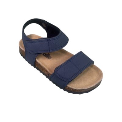 סנדל אורטופדי כחול נייבי ZH-1517 חדש ! ! !