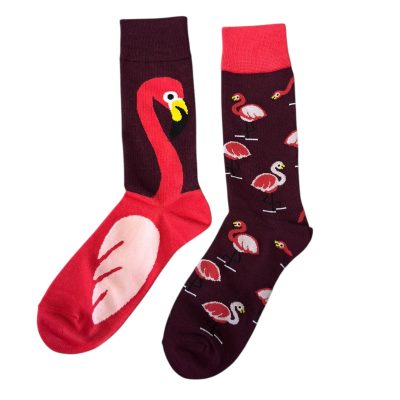 גרביים משלימות בסטייל - פלמינגו אלגנטי