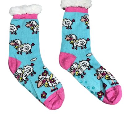 גרבי נעלי בית חמות לבית נגד החלקה – הכבש ה-16