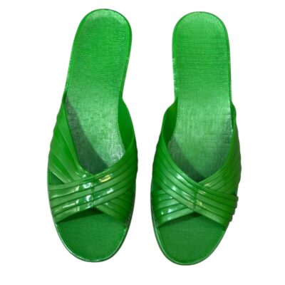 נשים-קבקב X רטרו סיליקון חדש!  ירוק