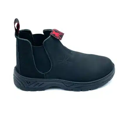 דגם: עכביש מגפיים אוסטרלים  גברים/נשים/נוער שחור מבצע!  50% הנחה