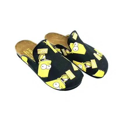 קבקב אורטופדי סגור בארט סימפסון