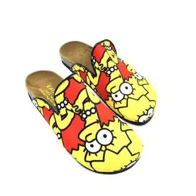 קבקב אורטופדי סגור ליסה סימפסון