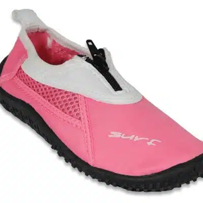 נעלי ים גלישה גברים, נוער, נשים וילדים צבע: ורוד