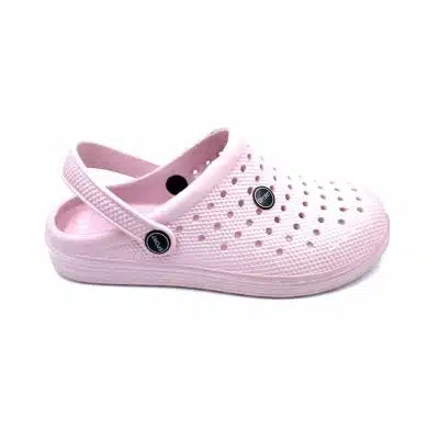 כפכף/סנדל מים חורים חדש!! ורוד בהיר