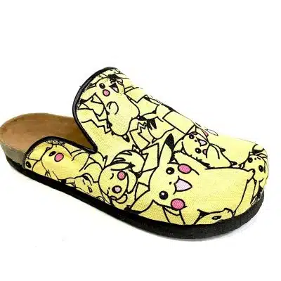 קבקב אורטופדי סגור פיקאצ'ו