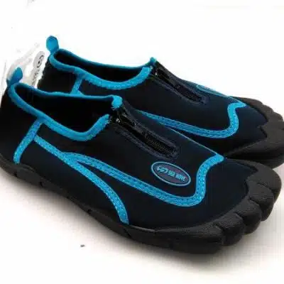 נעלי ים גלישה אצבעות- כחול כהה- חברת SEA WAVE