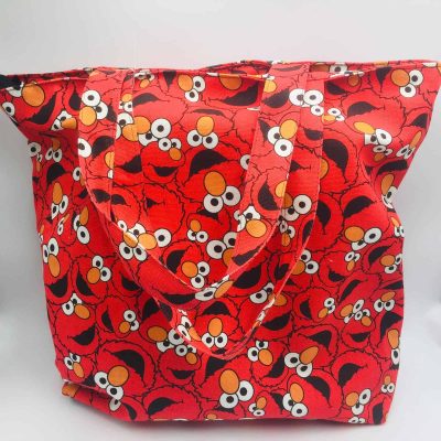 תיק מעוצב תוצרת הארץ מבית קטלינה - גדול - אלמו