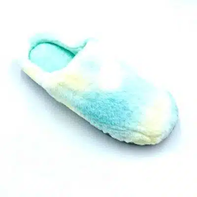 נוער/נשים- נעלי בית מפנקות - טאי דאי - גוונים תכלת