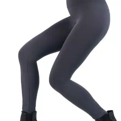 טייץ תרמי - צבע אפור