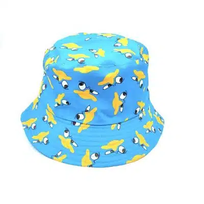 כובע מדליק - פרי הפלטיפוס לילדים 5-10 שנים