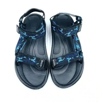 סנדל ים טיולים חדש!! כחול רויאל איורים קומופלאג'