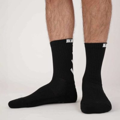 גרבי אימון מקצועיות KATALINA 🧦 צבע: שחור