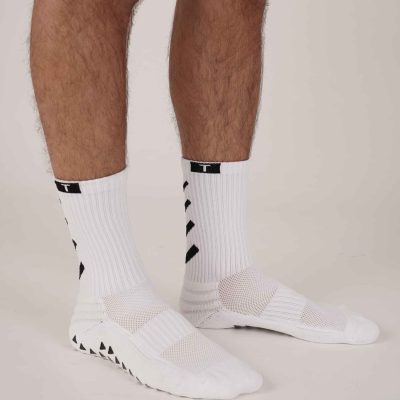גרבי אימון מקצועיות KATALINA 🧦 צבע: לבן
