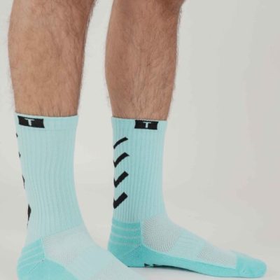 גרבי אימון מקצועיות KATALINA 🧦 צבע: טורקיז